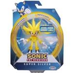 Ježek Sonic Super Silver akční figurka  1