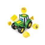 John Deere Kids - Traktor Johny s čísly1