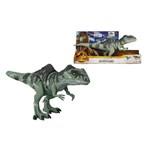 Mattel Jurský svět Útok a řev Giganotosaurus2