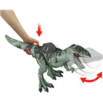 Mattel Jurský svět Útok a řev Giganotosaurus1