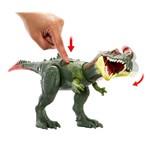 Mattel Jurassic World Obrovský útočící dinosaurus - Sinotyrannus HLP234