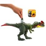 Mattel Jurassic World Obrovský útočící dinosaurus - Sinotyrannus HLP235