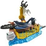 Jurassic World- Mosasaurus Minis3