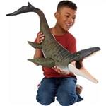 Jurassic World Rebirth Super Colossal Mosasaurus Action Figure, Dinosaur Toy 91 cm1