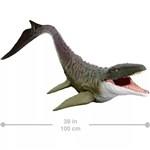 Jurassic World Rebirth Super Colossal Mosasaurus Action Figure, Dinosaur Toy 91 cm4