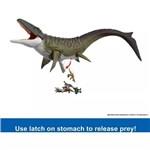 Jurassic World Rebirth Super Colossal Mosasaurus Action Figure, Dinosaur Toy 91 cm3