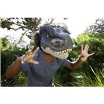 Mattel Jurrasic World T-REX maska na obličej se zvuky3