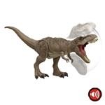 Jurský svět Tyrannosaurus akční figurka nemilosrdného útoku HXF531