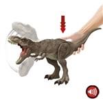 Jurský svět Tyrannosaurus akční figurka nemilosrdného útoku HXF532