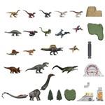 Mattel Jurassic World Adventní kalendář 2025 JGB676