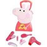 Kadeřnický kufr PEPPA PIG prasátko Peppa1
