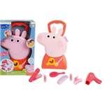 Kadeřnický kufr PEPPA PIG prasátko Peppa2