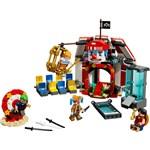 LEGO® ONE PIECE 75637 Klaun Buggy a jeho cirkusový stan2