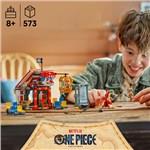 LEGO® ONE PIECE 75637 Klaun Buggy a jeho cirkusový stan3