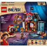 LEGO® ONE PIECE 75637 Klaun Buggy a jeho cirkusový stan9