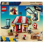 LEGO® ONE PIECE 75637 Klaun Buggy a jeho cirkusový stan10