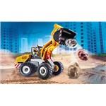 Playmobil 70445 Kolový nakladač1