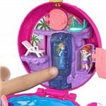 Kompaktní sada Polly Pocket Flamingo FRY383