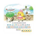 Kouzelné čtení Kniha Zpívánky 38