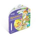 Kouzelné čtení Kniha Zpívánky 32