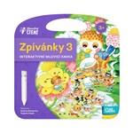 Kouzelné čtení Kniha Zpívánky 31