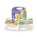 Kouzelné čtení Kniha Zpívánky 33