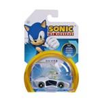 Kovové autíčko Sonic 1:643