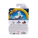 Kovové autíčko Sonic 1:648