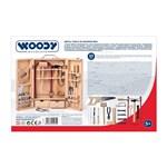 Narzędzia metalowe w drewnianej skrzynce - duże3