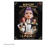 KPop: Lovci démonů adventní kalendář 2026 Demon Hunters Classic K-pop1