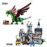 LEGO® Creator 3v1 31166 Krásny kôň7