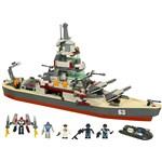 KRE-O Pancernik USS Missouri Hasbro 38977 TRANSFORMERS1