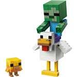 LEGO® Minecraft 21582 Kuřecí žokej2