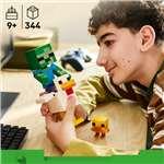 LEGO® Minecraft 21582 Kuřecí žokej3