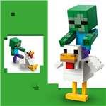 LEGO® Minecraft 21582 Kuřecí žokej4