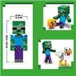 LEGO® Minecraft 21582 Kuřecí žokej6