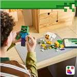 LEGO® Minecraft 21582 Kuřecí žokej7