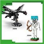 LEGO® Minecraft 21582 Kuřecí žokej8