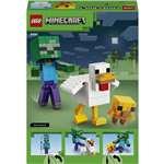 LEGO® Minecraft 21582 Kuřecí žokej10