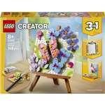 Lego Creator Obraz z kwiatów9