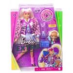 Panenka Barbie Fashionistas Extra Blonde Doll GYJ771