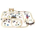 Le Toy Van Train City1