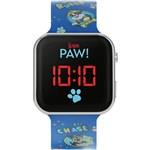 Zegar dziecięcy LED Paw Patrol2