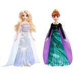 Ledové království královny Anna a Elsa1