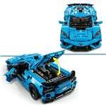 LEGO® Technic 42217 Modré auto Chevrolet Corvette Stingray4