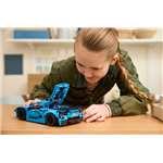 LEGO® Technic 42217 Modré auto Chevrolet Corvette Stingray6