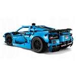 LEGO® Technic 42217 Modré auto Chevrolet Corvette Stingray3