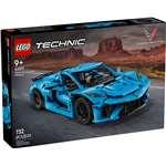 LEGO® Technic 42217 Modré auto Chevrolet Corvette Stingray2