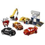 LEGO Juniors 10743 Čmoudíkova garáž1