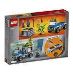 Lego Juniors 10757 Jurassic World Vozidlo pro záchranu Raptora2